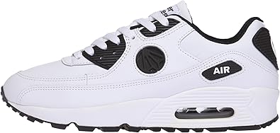 Paperplanes 1101ユニセックスファッションカラフルなエアクッショントレンディスニーカー靴 カラー ホワイト Paperplanes スニーカー Amazon