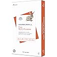 Hammermill Printer Paper, Fore Multipurpose 20 lb Copy Paper, 8.5 x 14 - 1 Ream (500 Sheets) - 96 Bright, Made in the USA, 103291