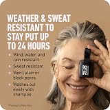 Boldify Hairline Powder Root Touch Up Dark Blonde 24-Hour Stain-Proof view 7