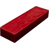 Blended Waxes, Inc. Cheese Wax Block - Black - 1 Block (1, Red)