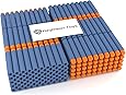 Raytheon Toys Soft Darts for Nerf N-Strike Elite Series Blasters, 300-Pieces (300 Darts, Blue)