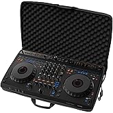 AlphaTheta DJC-A3 Semi-Hard Bag for DDJ-GRV6, DDJ-FLX10
