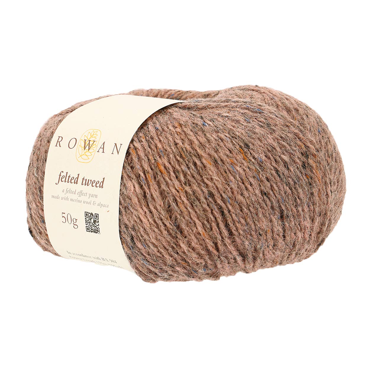 Rowan Felted Tweed, Rose Quartz (206), 50g — image 1