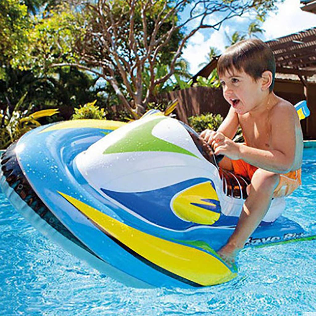 kiddie pool floats