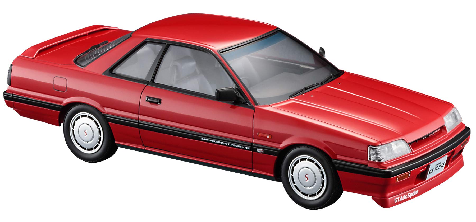 Hasegawa HA20448 1:24 Nissan Skyline GTS-X Twincam 24V Turbo (R31) Late