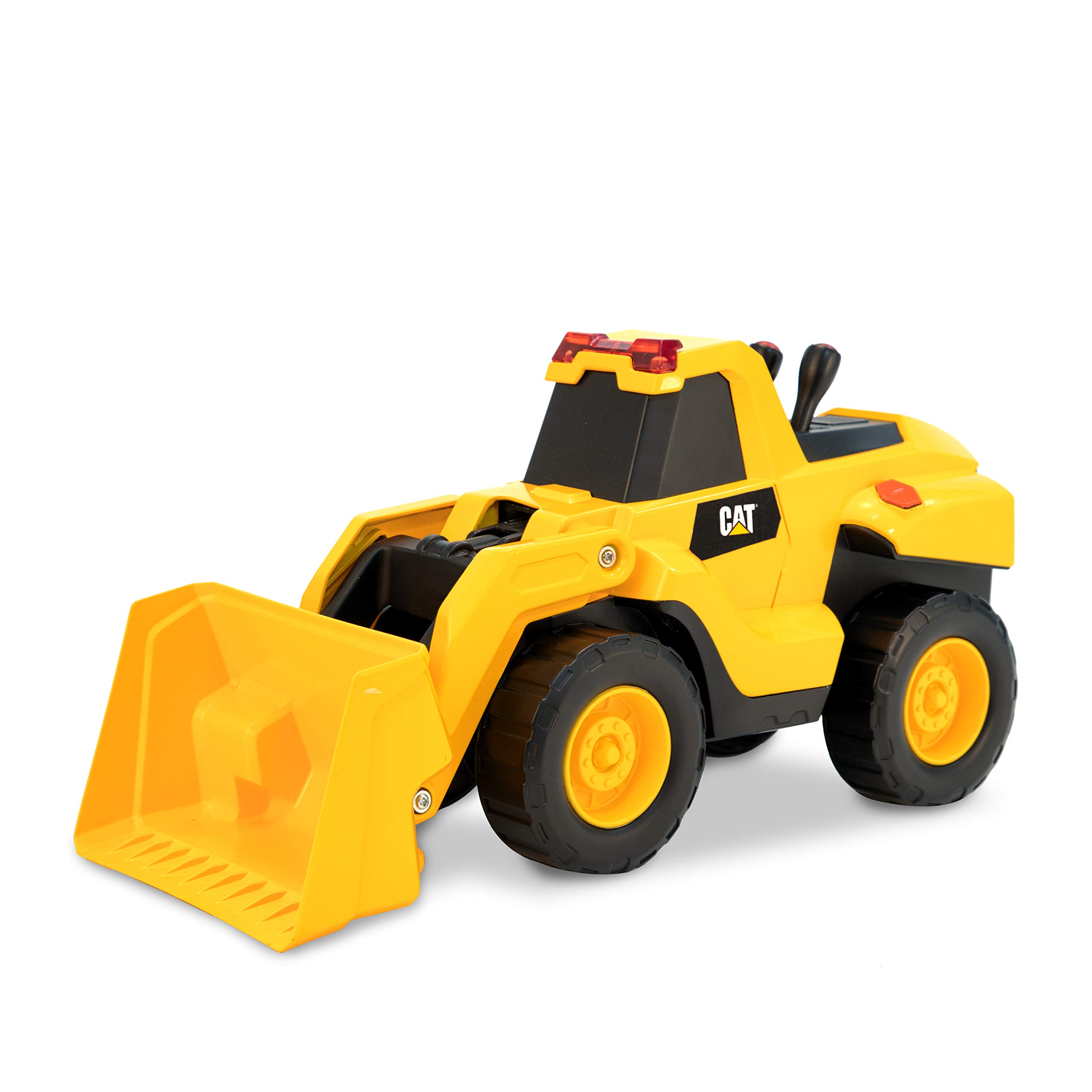 MIGHTY MOTORIZED WHEEL LOADER