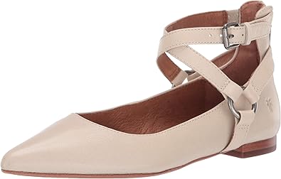 frye sienna ballet flats