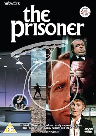 Image result for images for The Prisoner