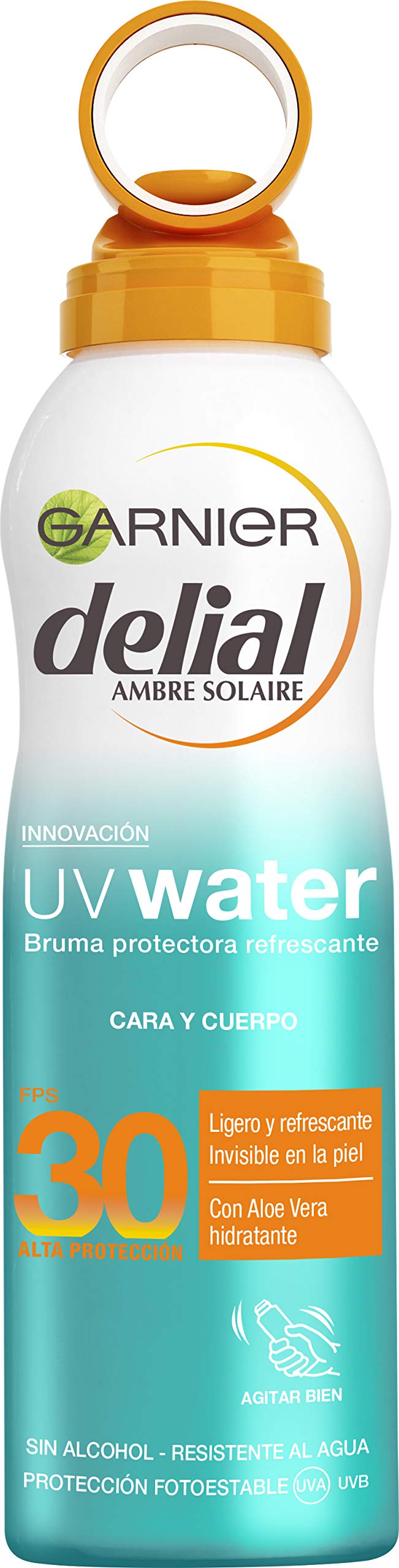 Garnier Delial Uv Wa