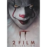IT/IT Chapter Two (2-Pck Bundle) (IconicMoment/LL/DVD)