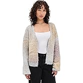 Little Lies Women's Rainbow Blend Cardigan