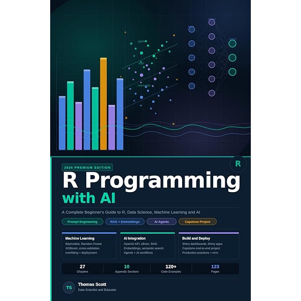 Amazon.com: C++ Programming with AI: A Complete Beginner's Guide