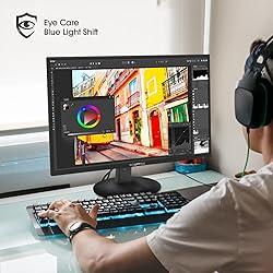 Sceptre 20" 1600x900 75Hz Ultra Thin LED Monitor 2x