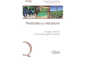 Pesticides en viticulture: Usages, impacts et transition agroécologique (French Edition)