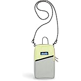KAVU Essential Case Zip Crossbody Wallet with Rope