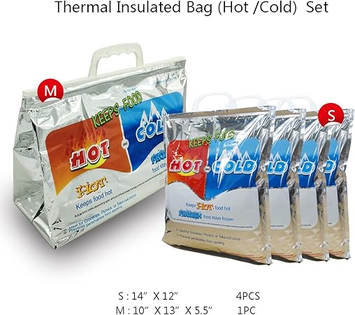 amazon hot cold bag