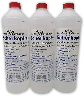 Liquide nettoyant pour rasoir braun Clearance