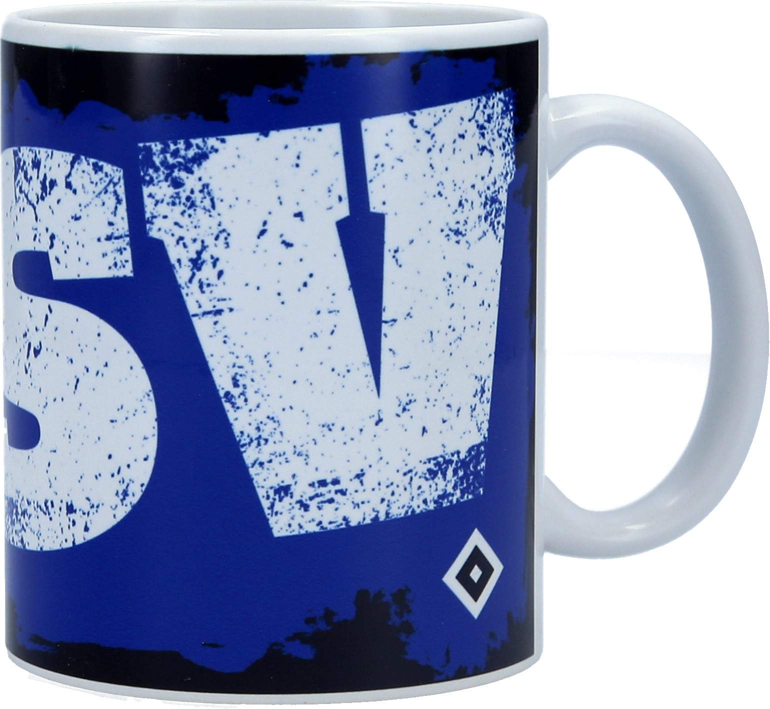 Hamburger SV HSV HSV Service HSV Mug, Adult (Unisex), multicoloured, Piece
