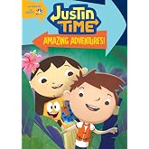 Justin Time Amazing Adventures