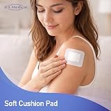 JFA Medical Pack of 25 Adhesive Wound Dressings 60mm x 70mm view 9