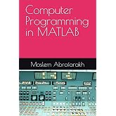 Computer Programming in MATLAB