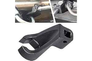 XITUANYUAN 19MM High Pressure Fuel Line Socket Tool, Detroit Diesel Fuel Line Socket