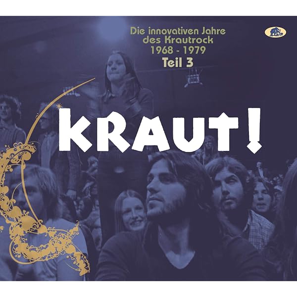 Various Artists - Teil 1-Kraut!-die Innovativen Jahre des Krautr