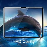 JETech Screen Protector for iPad Air 11 inch M4/M3/M2 2026 2025 2024 2-Pack view 5