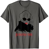 The Devil Wears Prada Judging You Miranda Priestly Pop Art T-Shirt