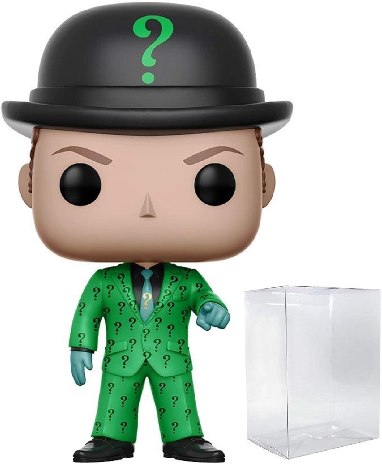 funko pop the riddler chase
