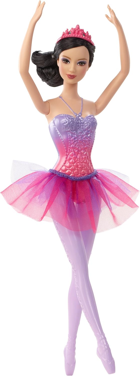 barbie fairytale ballerina
