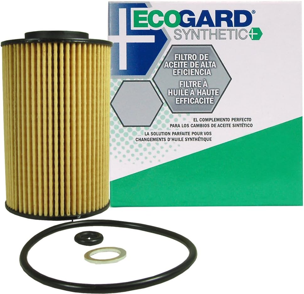 EcoGard S5848 Synthetic+ Oil Filter