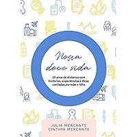 Nossa Doce Vida (Portuguese Edition) book cover