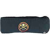 Denver Nuggets NBA Officially Licensed Knit Headband Team Color Icon
