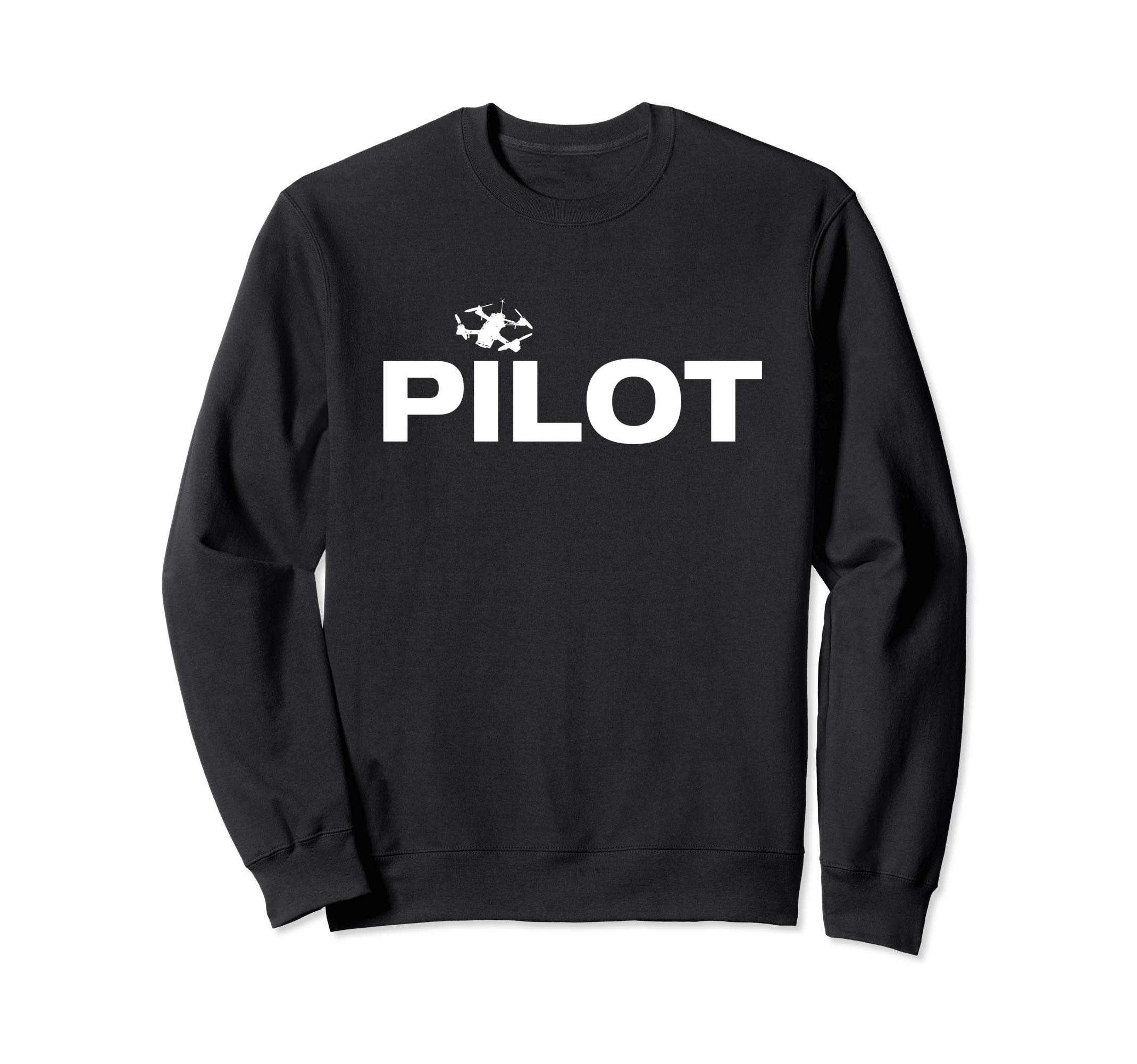 Multirotor Drone FPV Pilot Sweatshirt