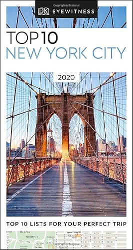 Download DK Eyewitness Top 10 New York City PDF