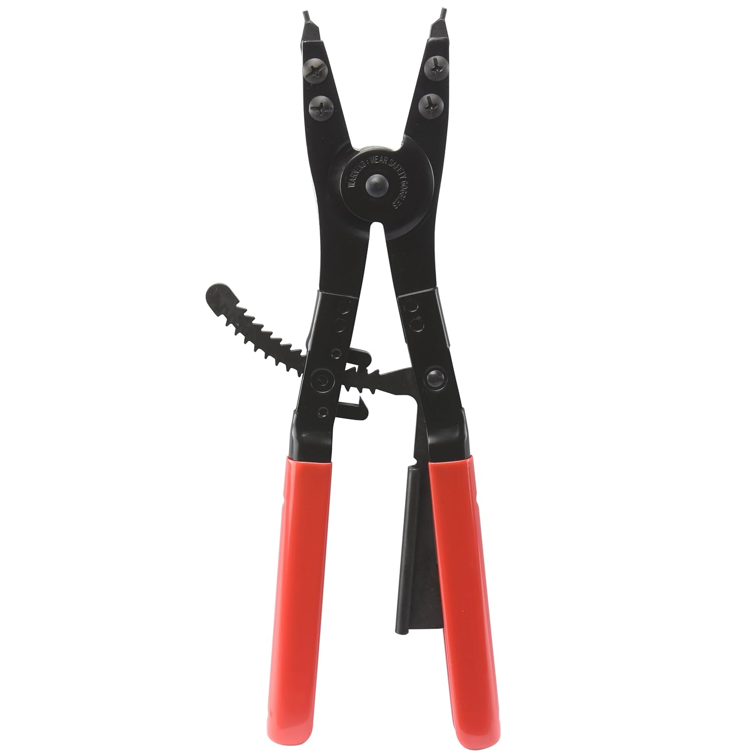 Neiko 02130A Heavy Duty 16" Snap Ring Plier Set, 2 Piece, External and