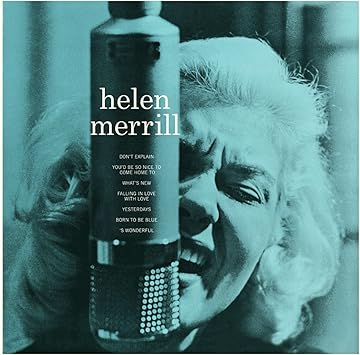 Amazon With Clifford Brown Helen Merrill ジャズヴォーカル 音楽