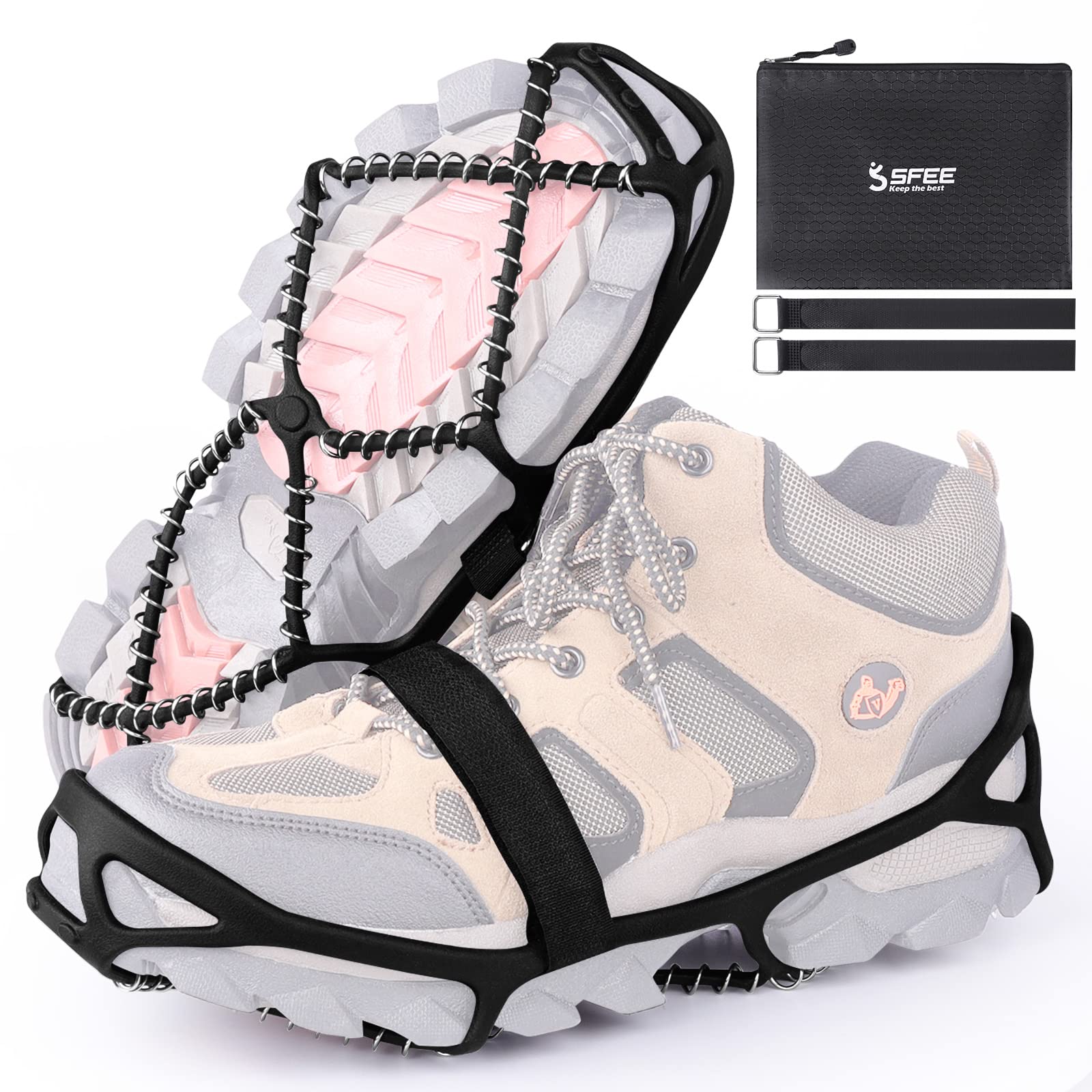 sfee ice cleats