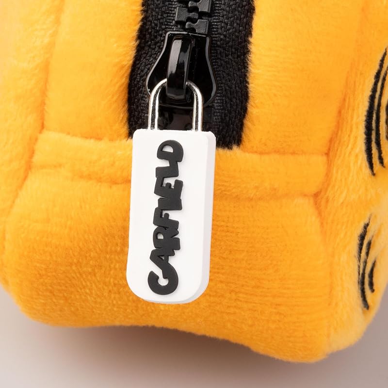 | Trousse Peluche Garfield | Fourniture Scolaire
