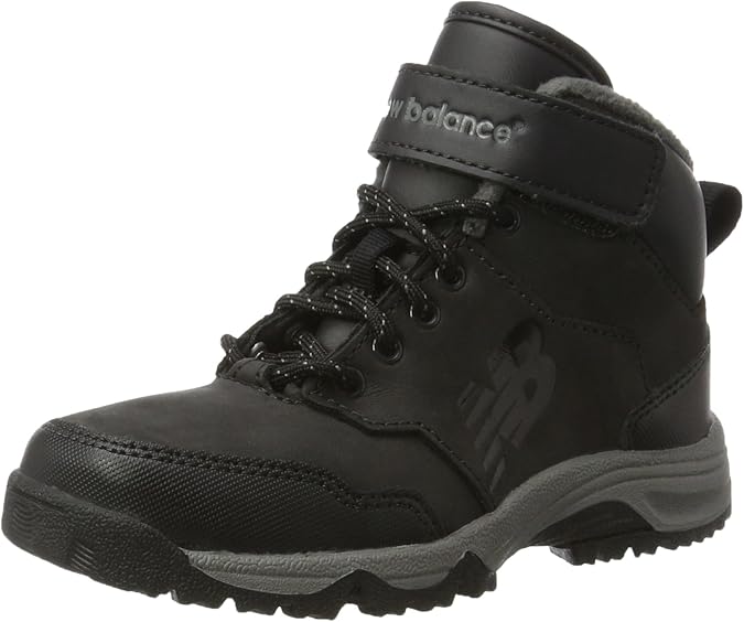 New Balance Kv754, Boys' Boat Shoes, Black, 11 Child UK (29.5 EU): Amazon.co.uk: Shoes & Bags