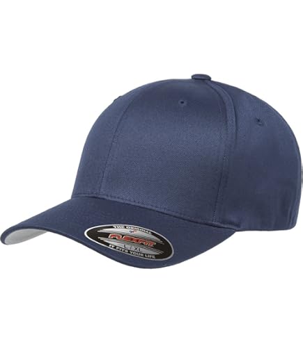 Amazon.com: Sport-TEK Unisex Flexfit Performance Solid Cap  display picture 1