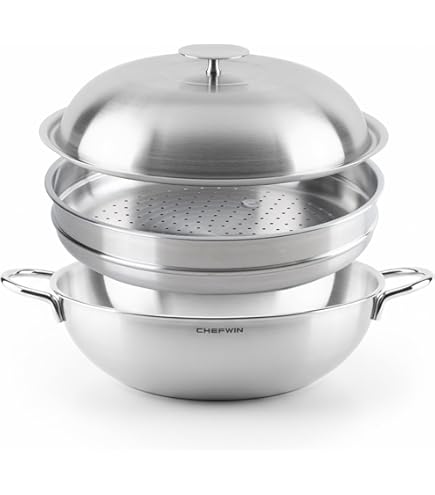 Amazon.com: Endoshoji TKG AAG08027 Tempura Pot, Copper, 10.6