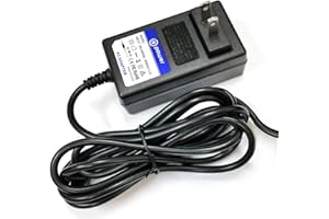 T POWER Charger for Casio Keyboard 12V DC WK-1630 ad-12ul WK-3700 Piano PRIVIA PX-100 PX-110 PX-320 PX-400R PX-500L WK3800 WK-3700 Portal Electronic Piano Keyboard Power Charger Supply