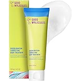 Good Molecules Discoloration Correcting Body Treatment, 4 fl oz | Body treatment that improves the appearance of dark spots and discoloration on arms, legs, and body.