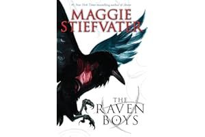 The Raven Boys (The Raven Cycle, Book 1) (1)