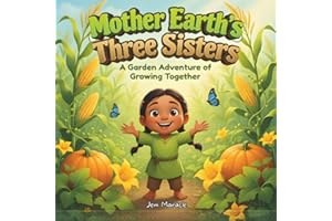 Mother Earth's Three Sisters: A Garden Adventure of Growing Together