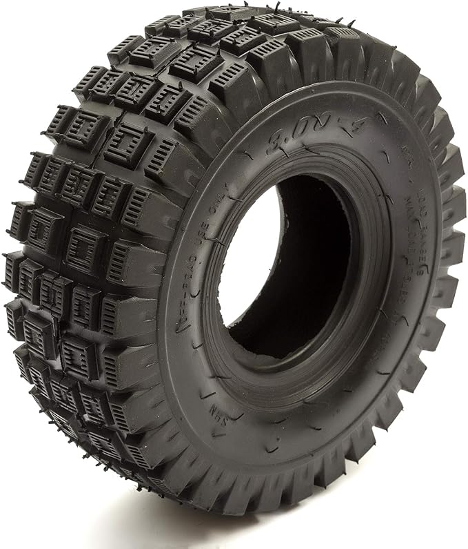 Mini Moto Quad Tyre Tire 3.004 Tyre 9x3.54 Wheel 4" 4 Inch Inner Tube