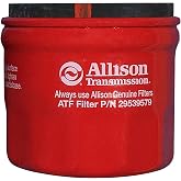 Allison External Spin On Filter - 29539579 Multipack (Pack of 2) | Multipack