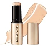 bareMinerals Complexion Rescue Luminous Hydrating Skin Tint Stick - Lightweight Buildable Coverage, 24HR Hydration, Smooths & Evens Tone, Vegan, Cruelty-Free & Dermatologist-Tested